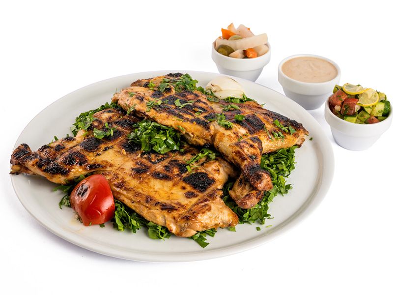 Whole Chicken
