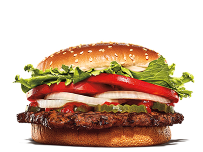 Beef Whopper
