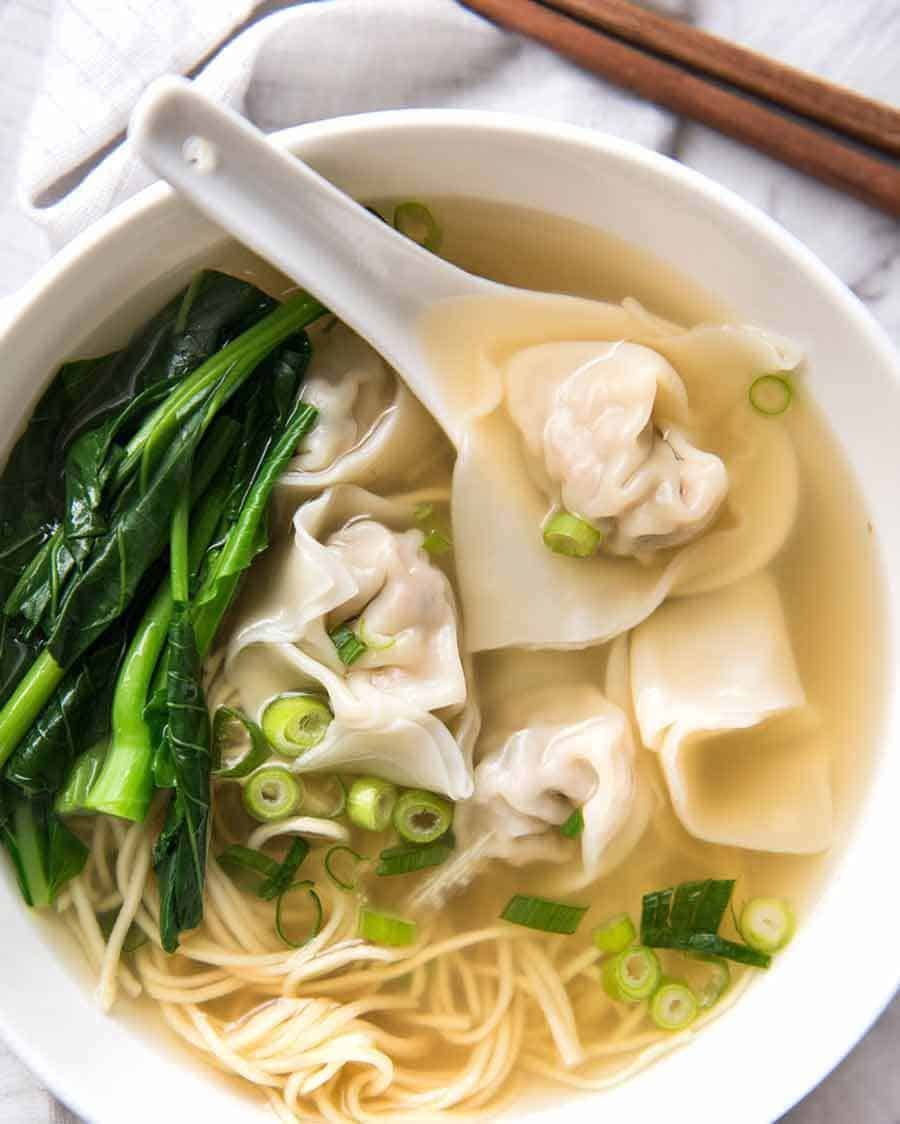 A03- Won Ton Soup
