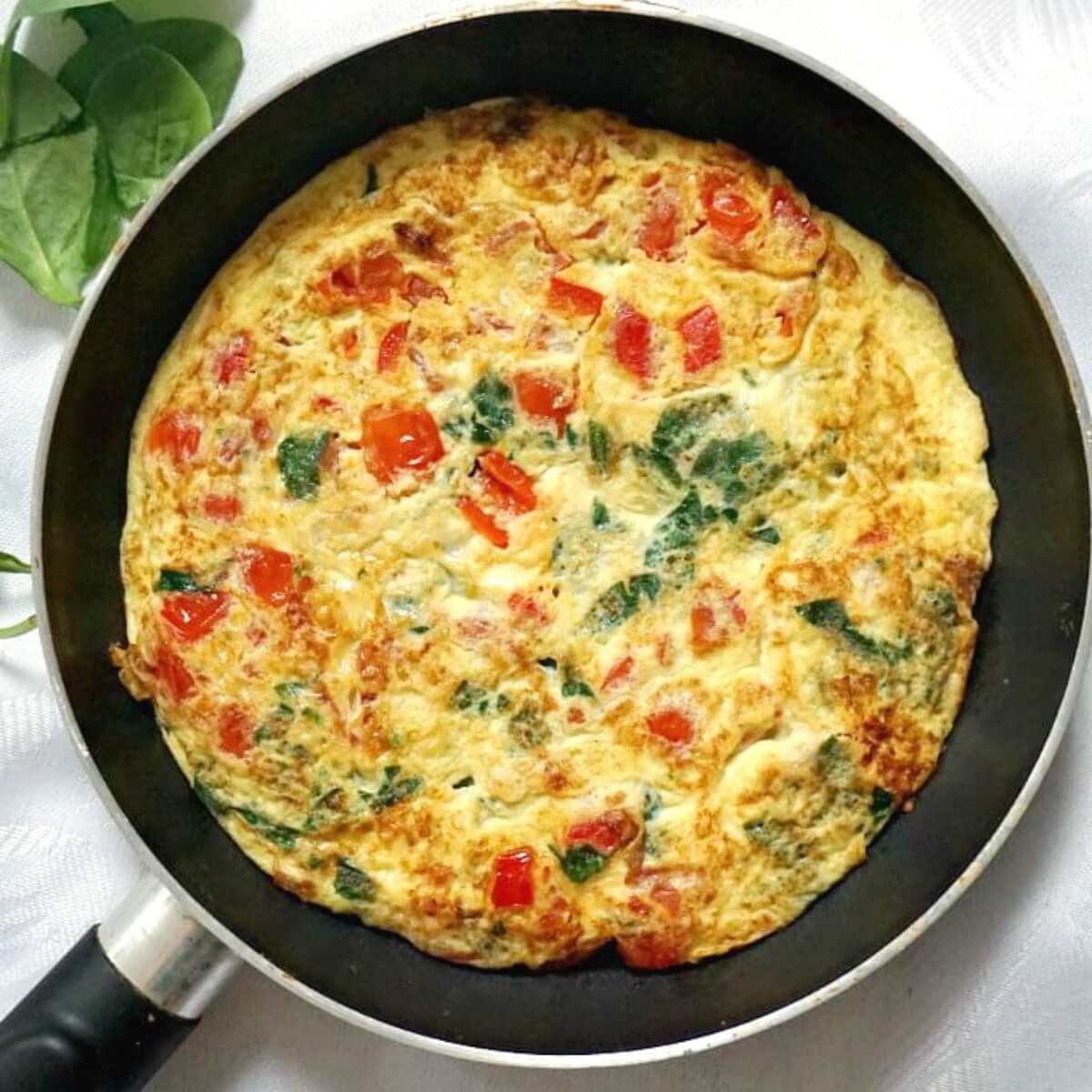 Mixed Omelette