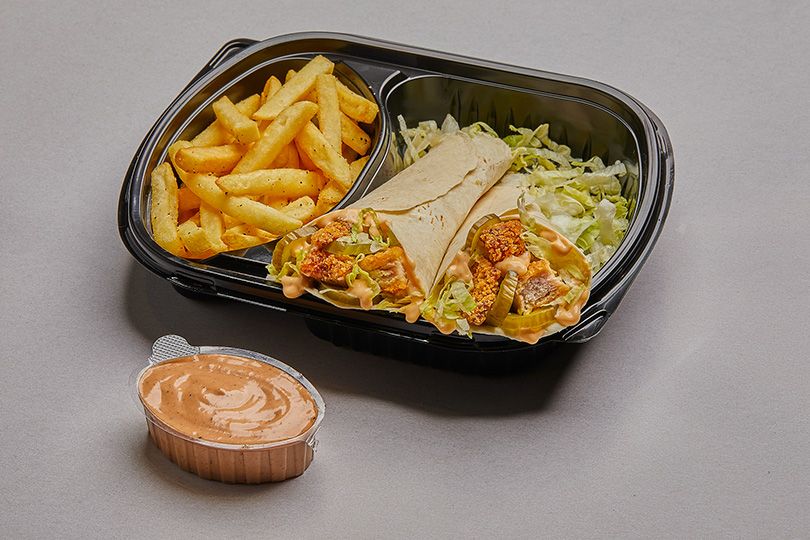 Wrapzilla Chicken
