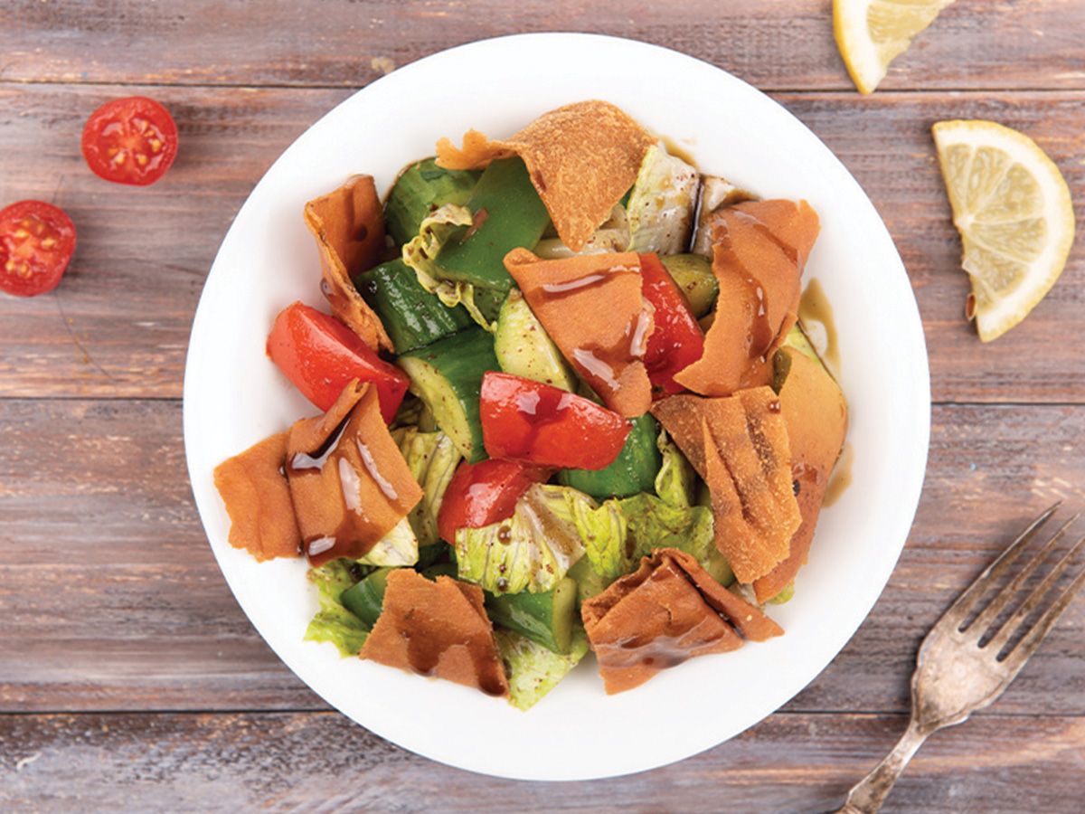 fattoush salad