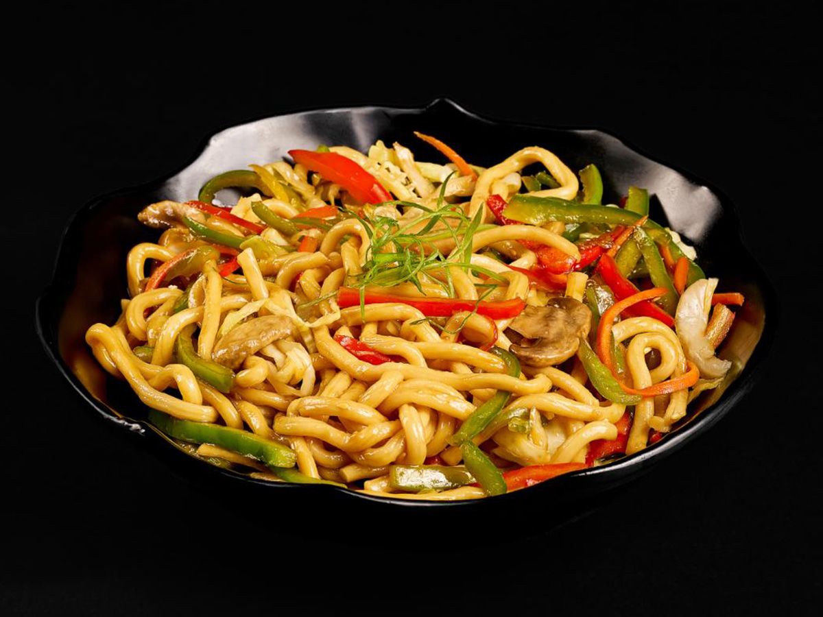 Yaki Udon Noodles