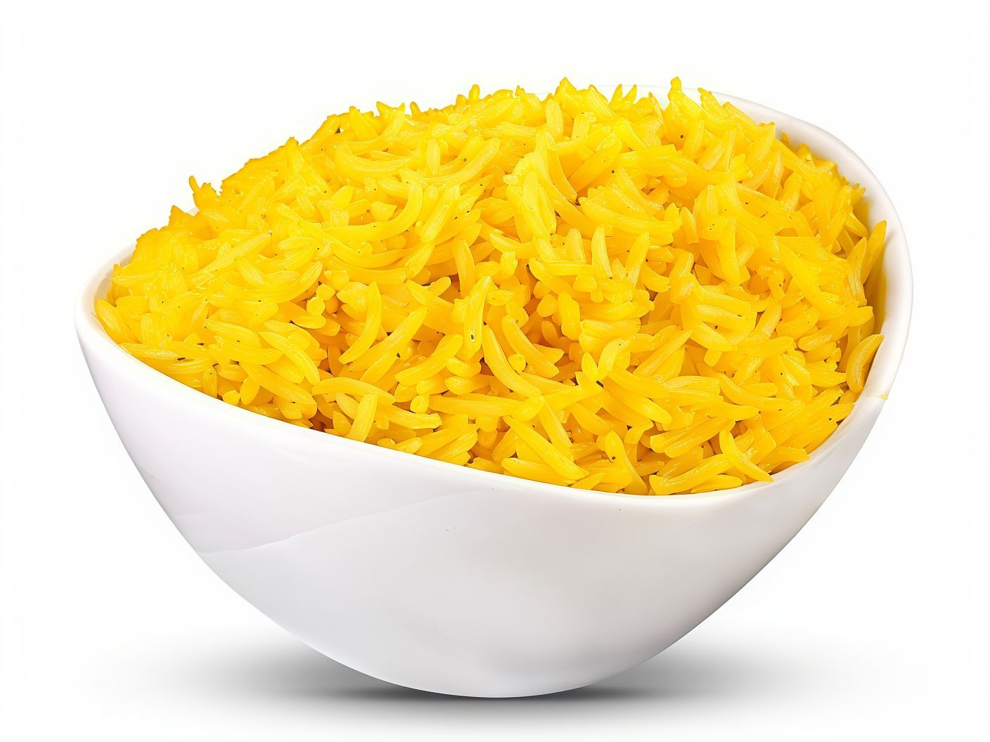 Yellow Basmati Rice