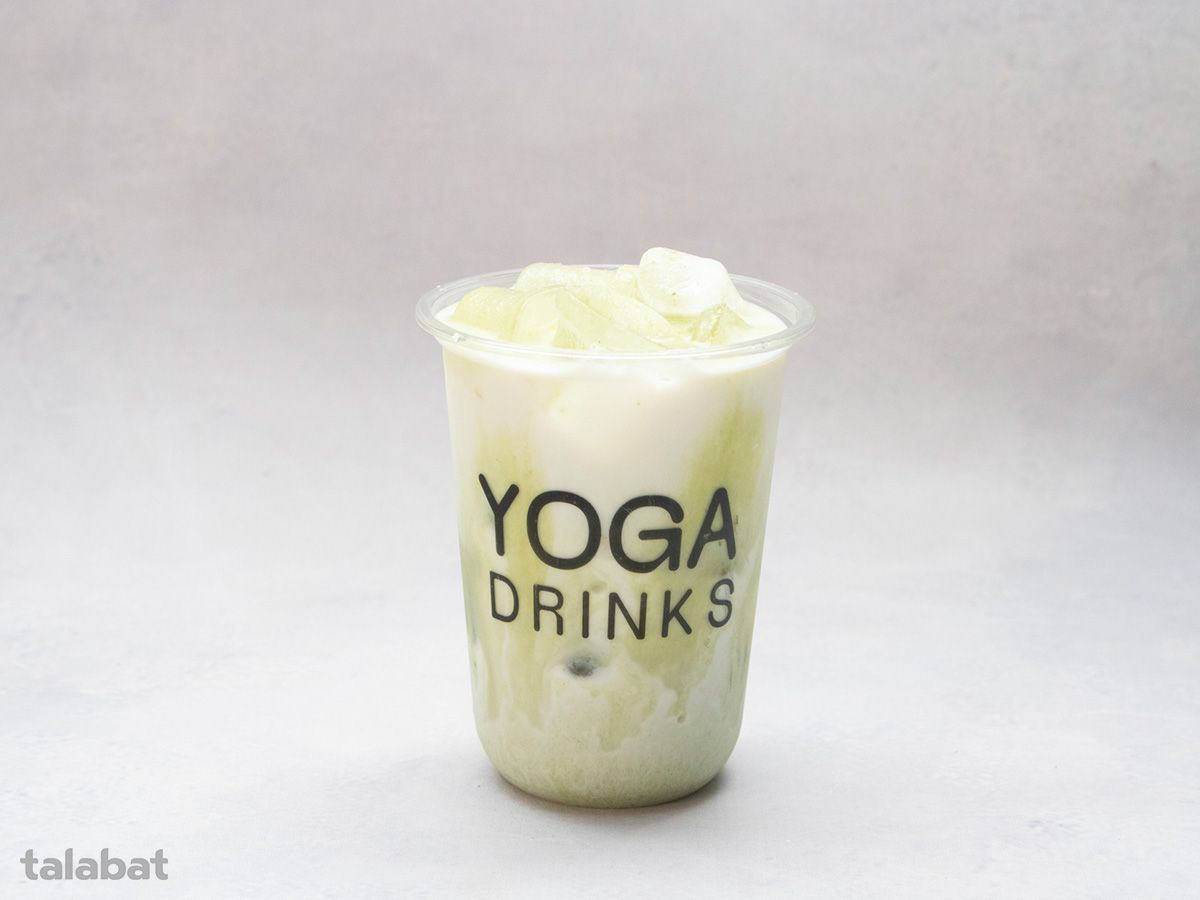 Ice Matcha