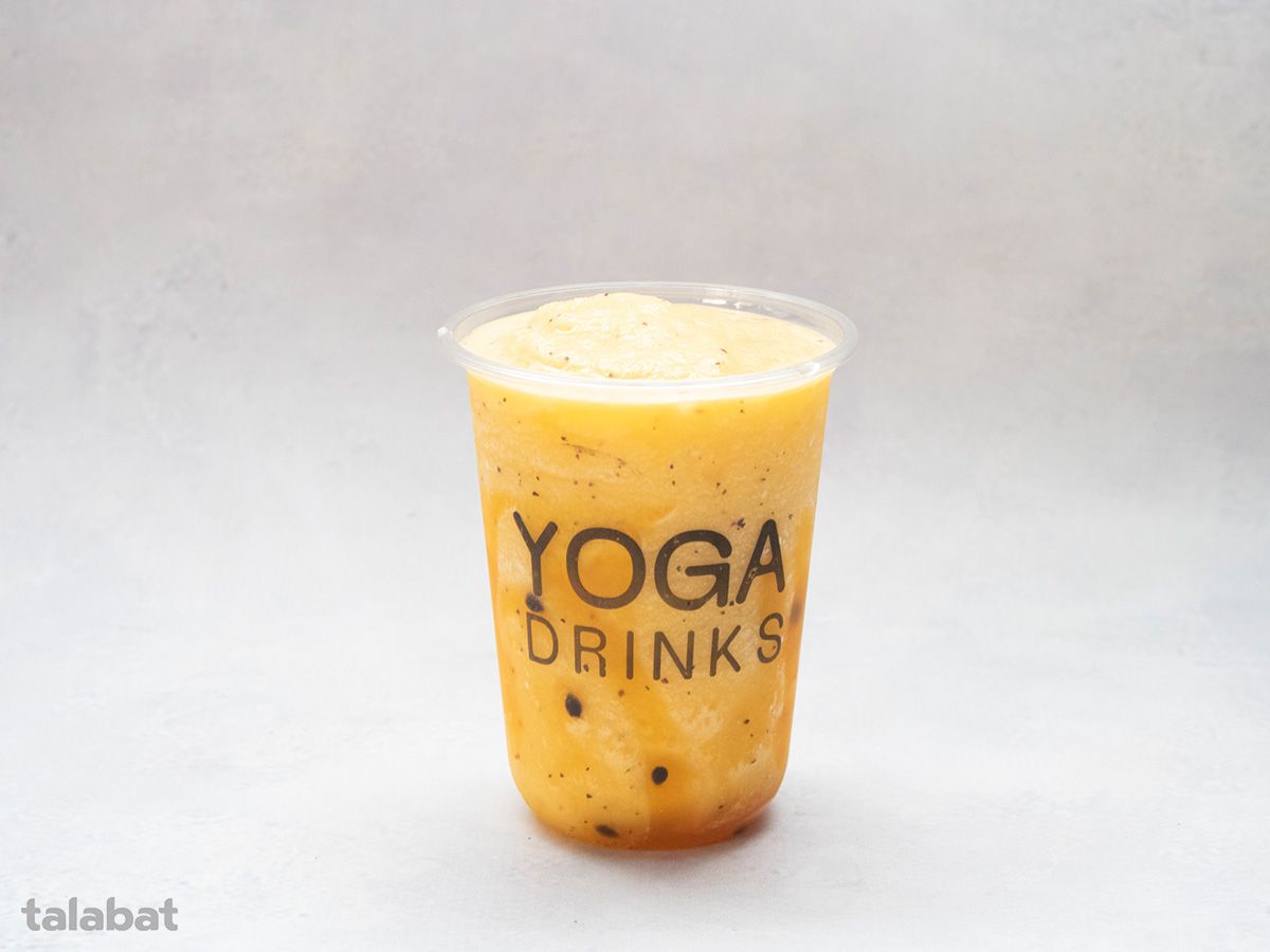 Smoothie Passion Fruit
