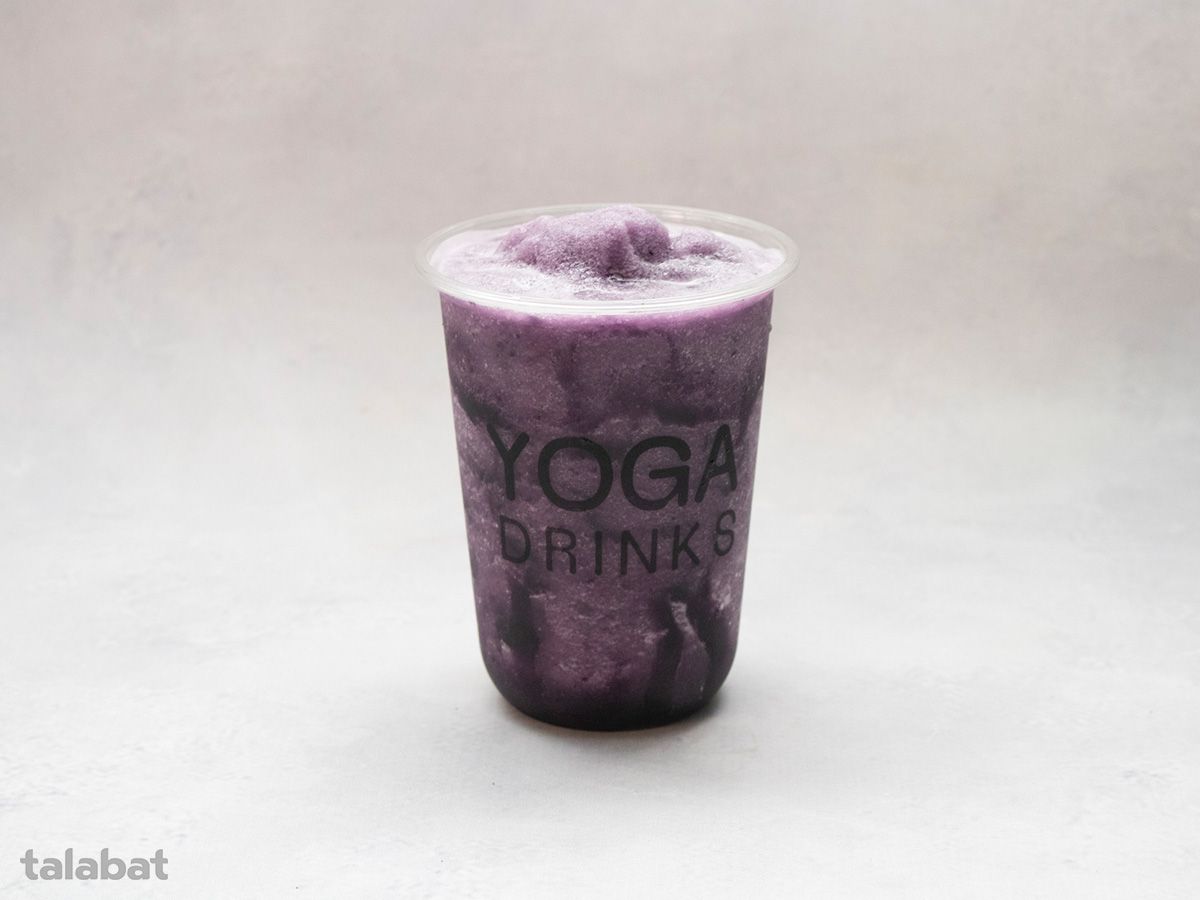 Smoothie Blueberries