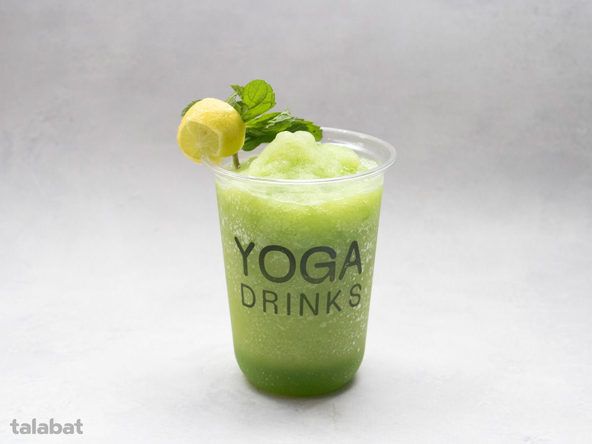 Smoothie Lemon Mint