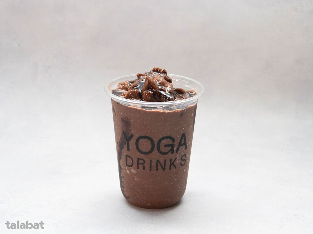 Frappe Chocolate