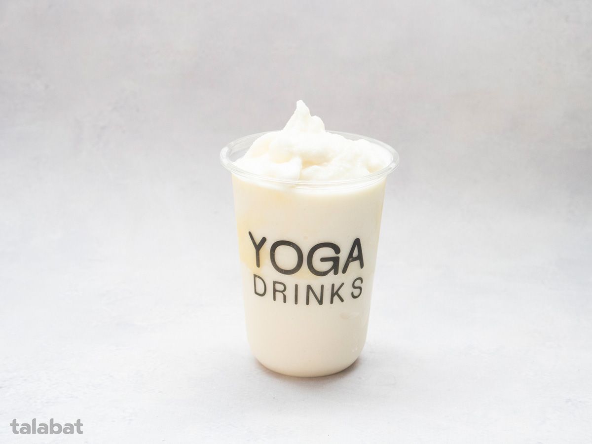 Frappe White Chocolate