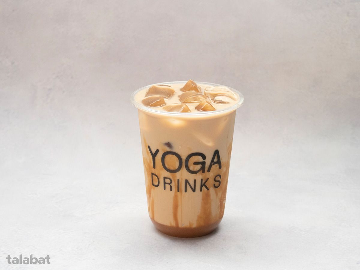 Ice Coffee Caramel