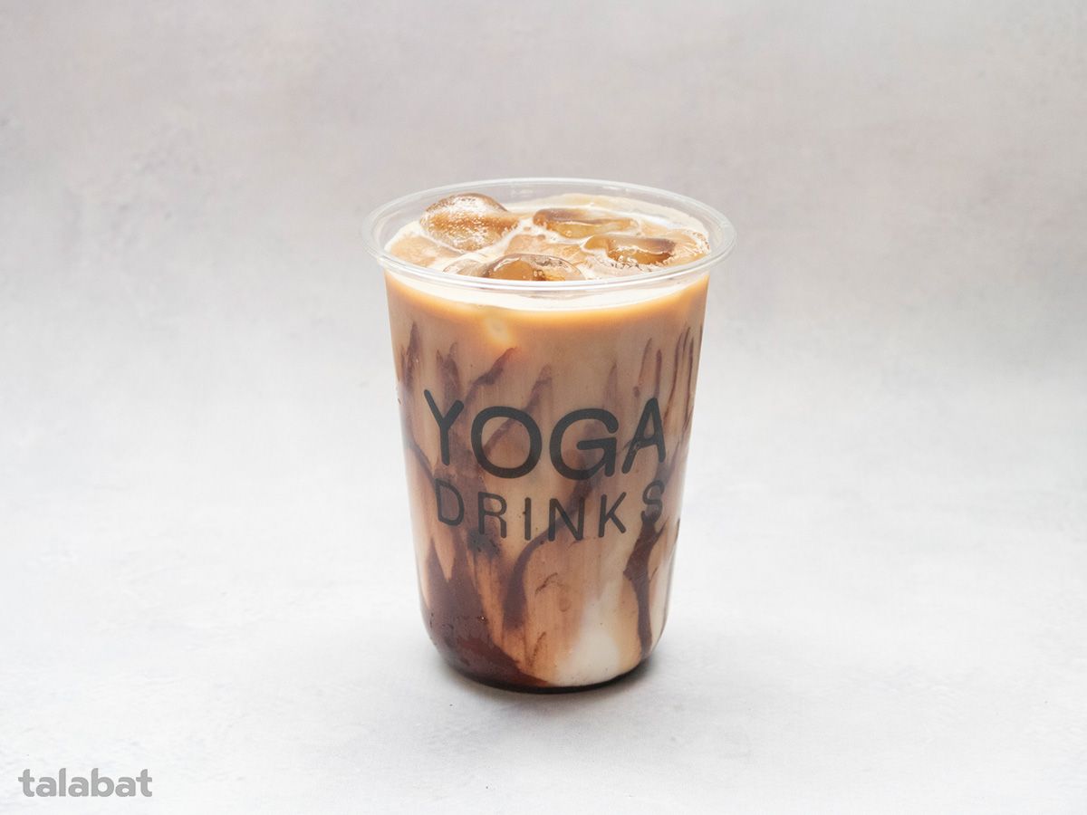 Ice Coffee Chocolate