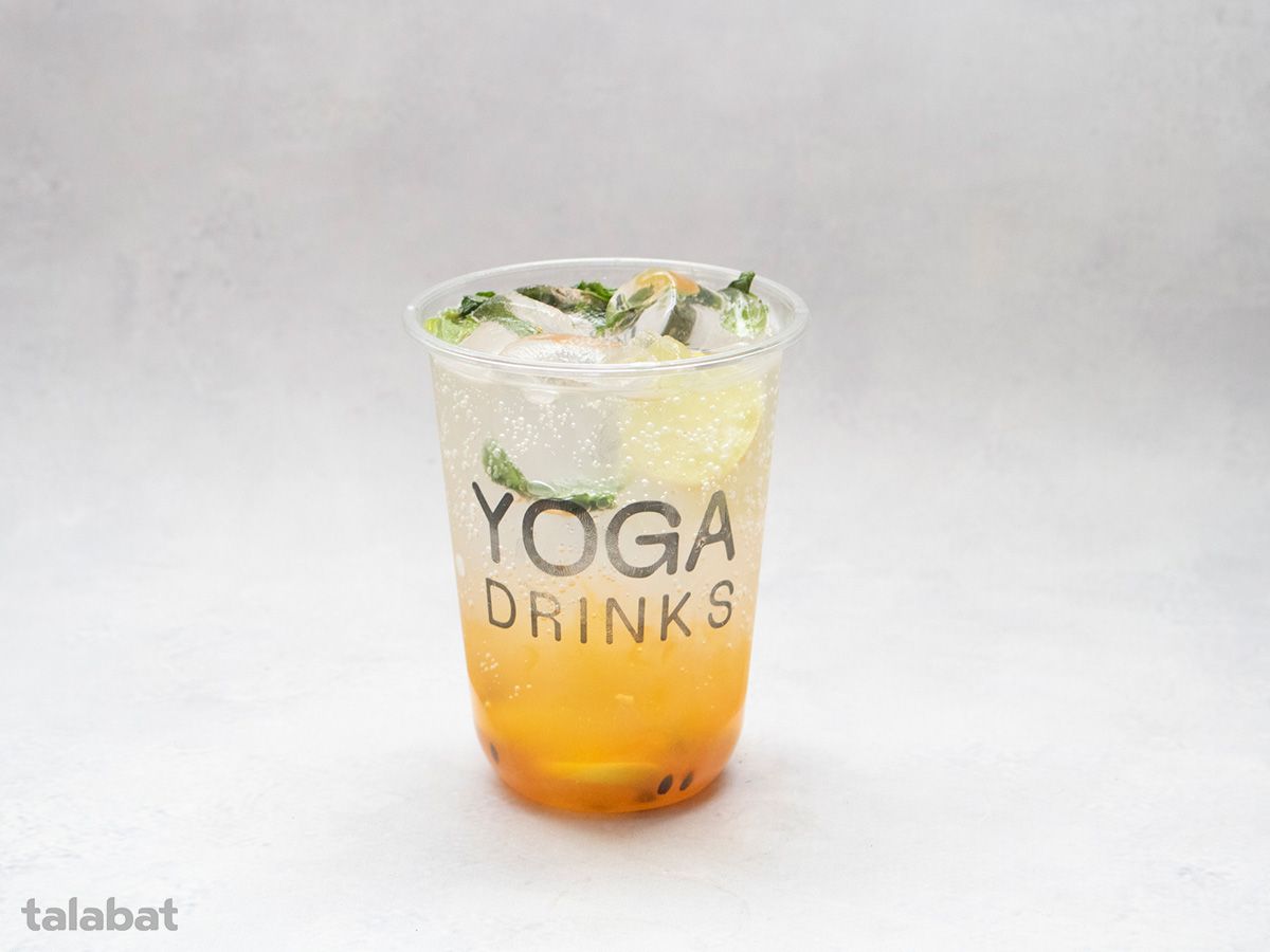 Mojito Passion Fruit