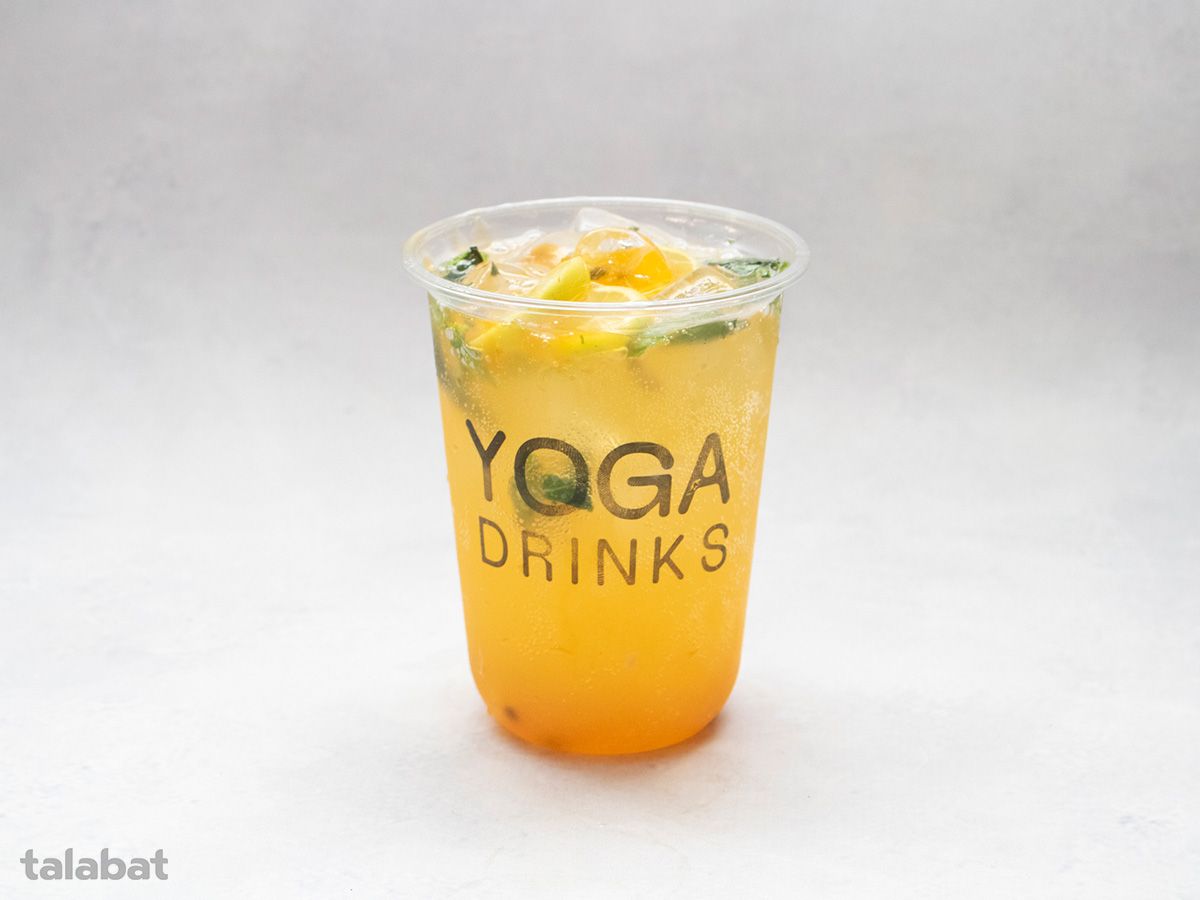 Mojito Passion Lemon