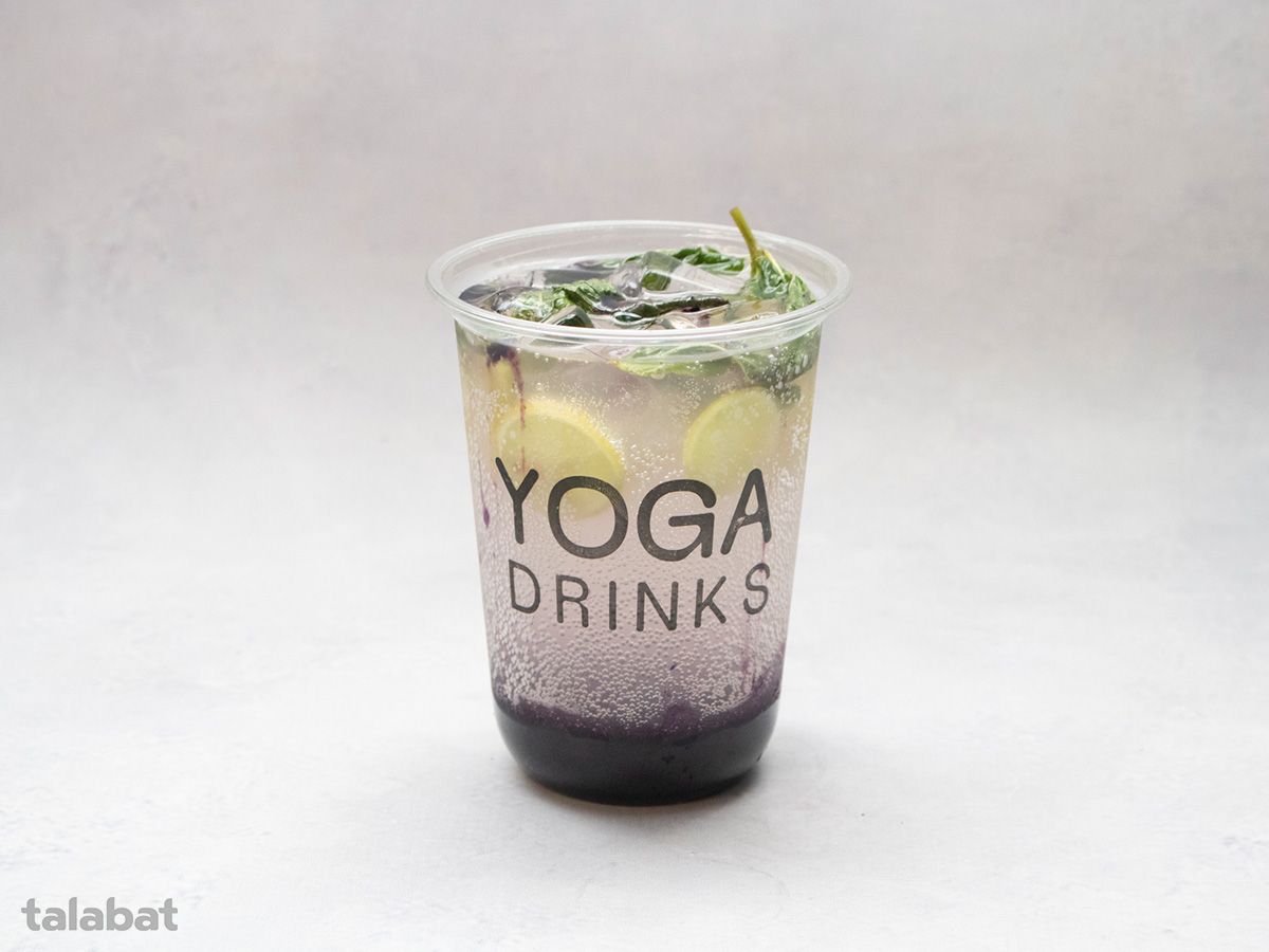 Mojito Blueberry