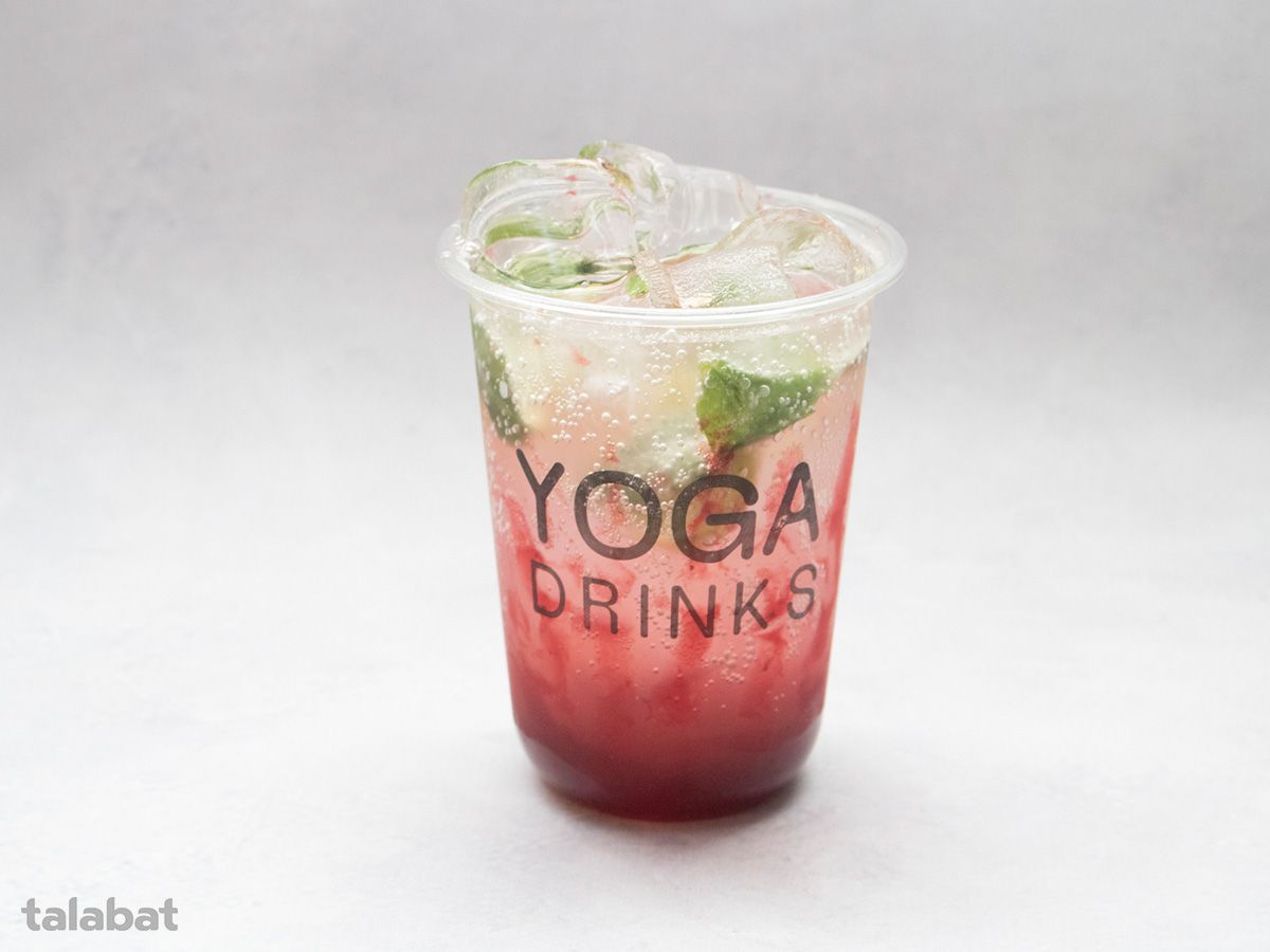 Mojito Strawberry