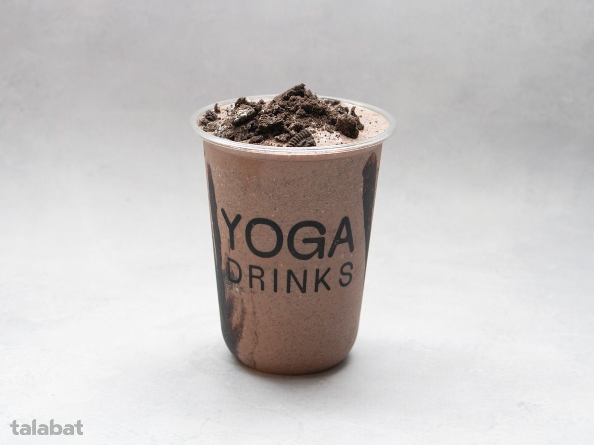 Milkshake Oreo
