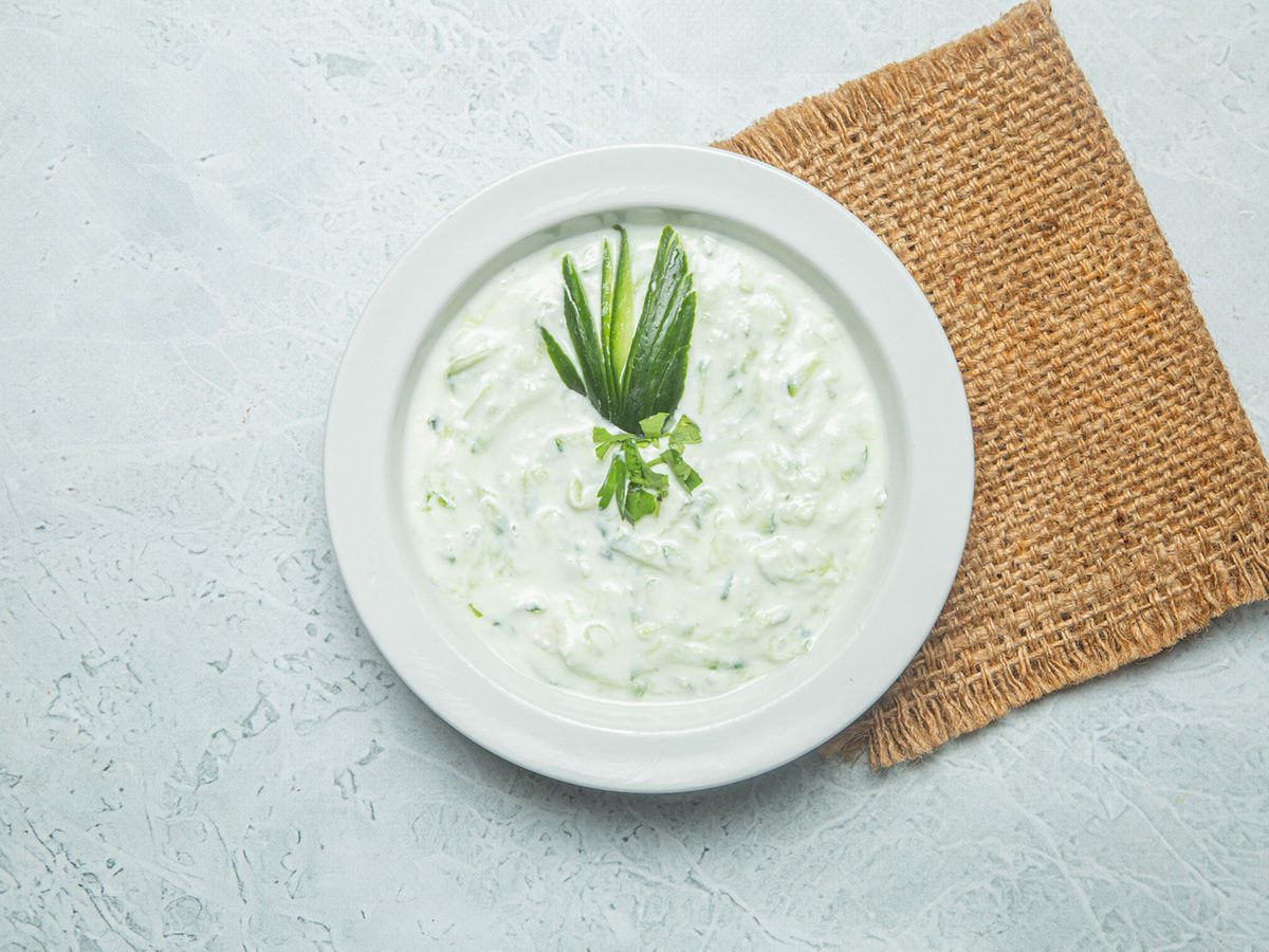 Yogurt