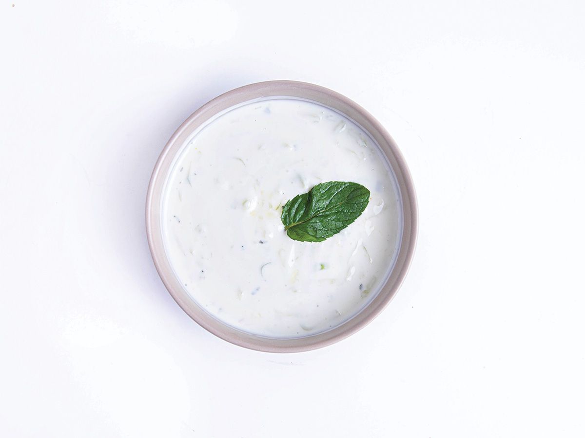 Yogurt Salad