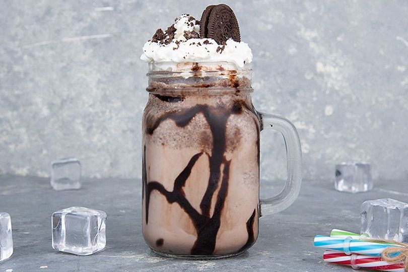 Oreo Yogurt