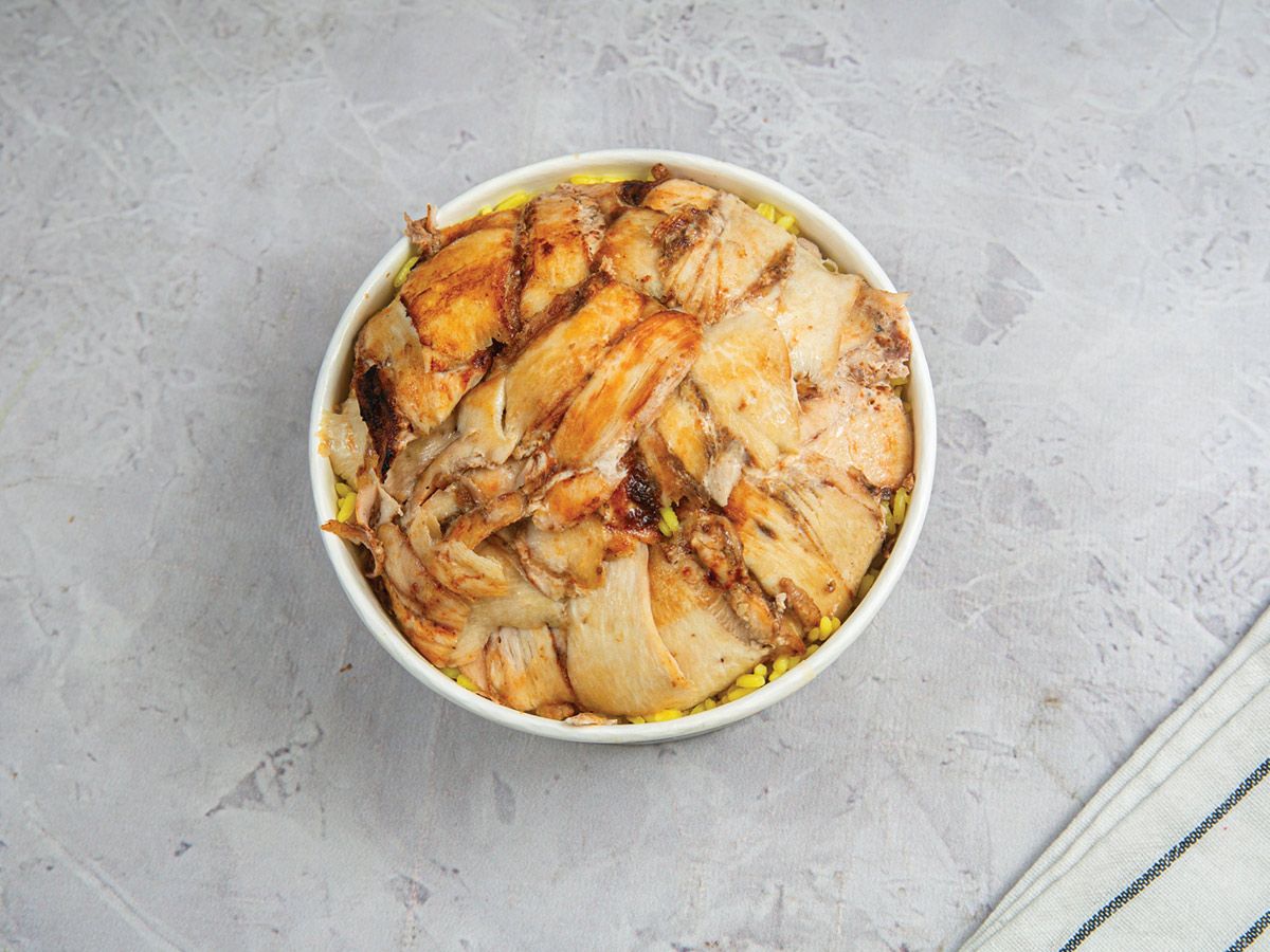 Grillato Fatteh Shawarma