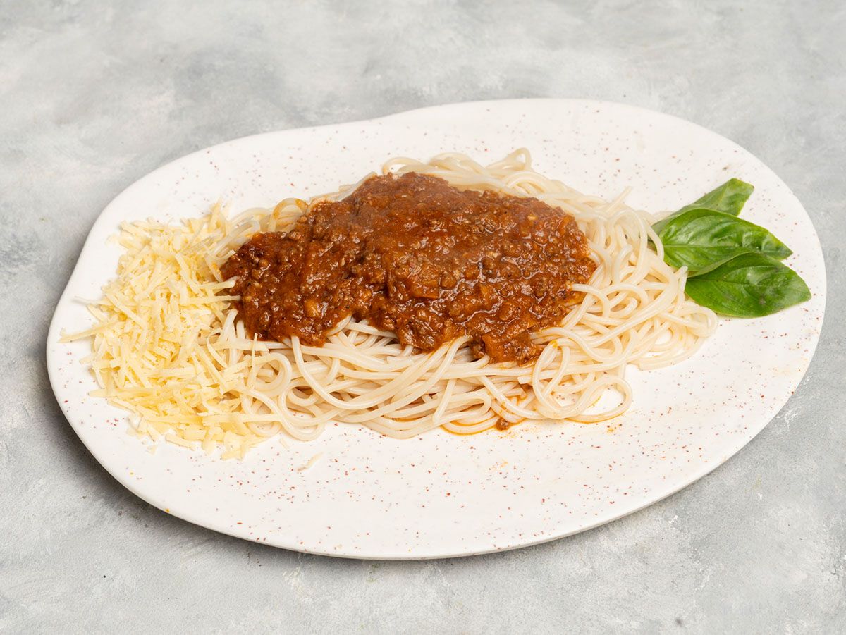 Bolognese Pasta