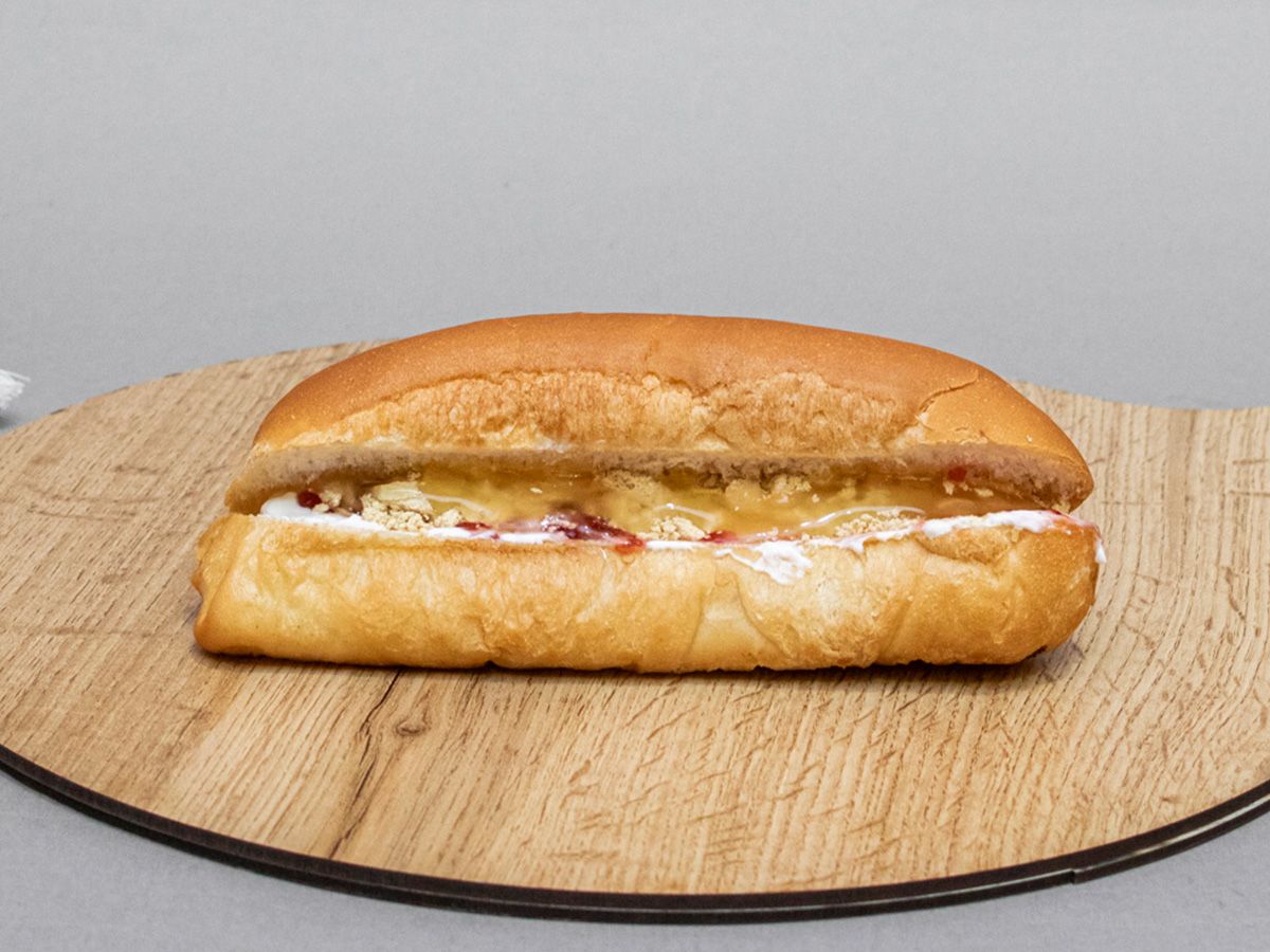 El Malek Sakalans Sandwich