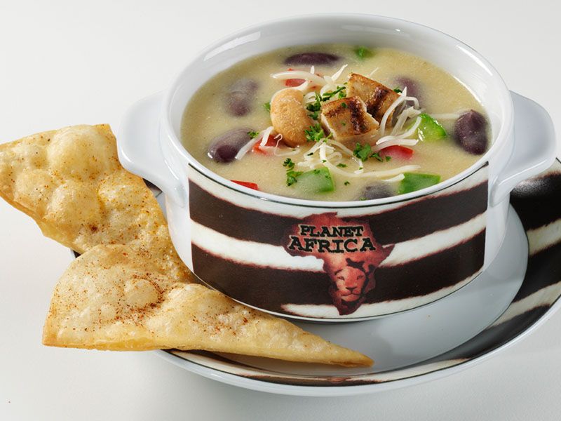 Zulu Soup