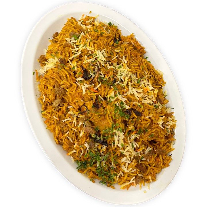 Zurbian Rice