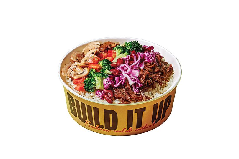 Better Beef Bowl