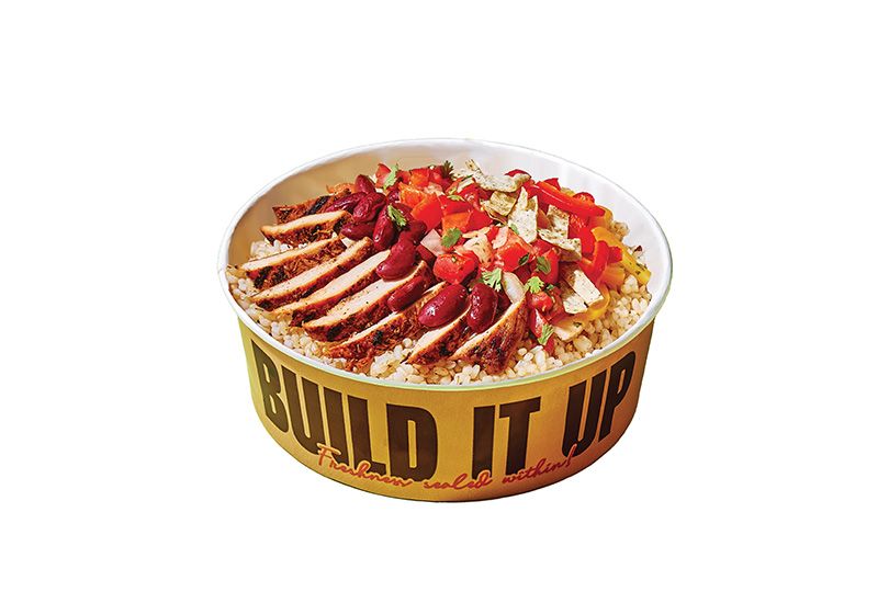Chicko De Gallo Bowl