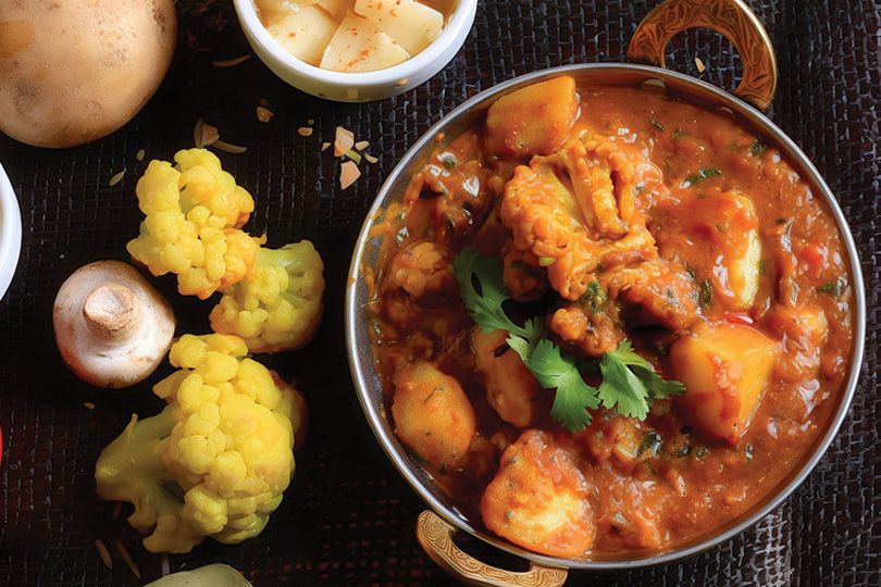Aloo Gobi