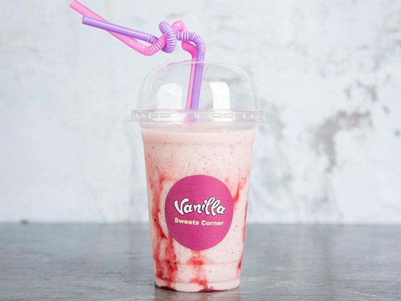Berry Smoothie
