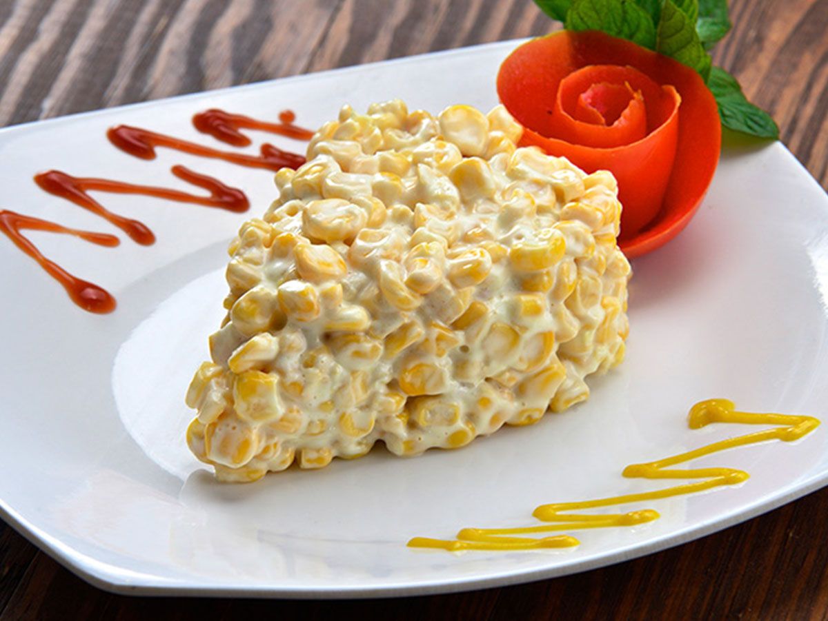 Corn Salad
