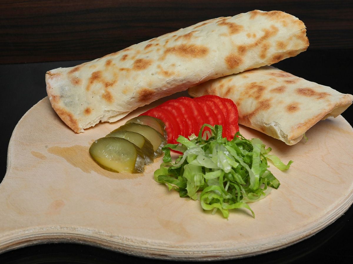 Chicken Manousheh