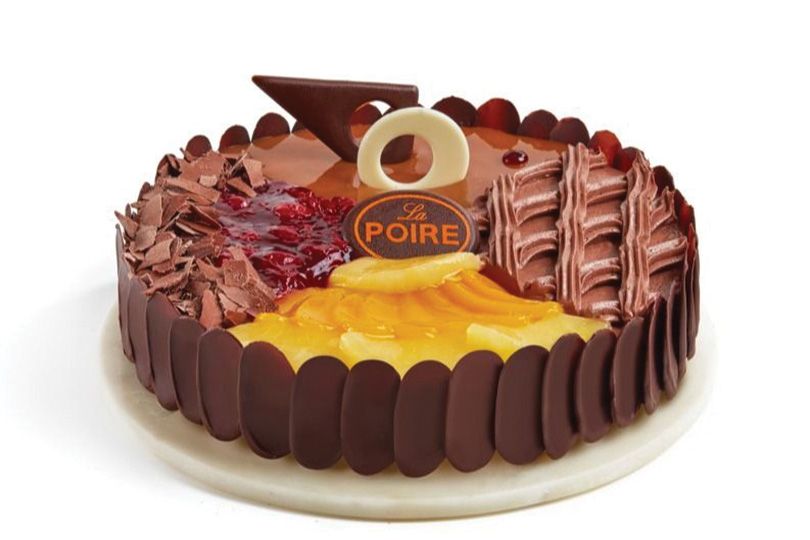 Four Seasons Torte