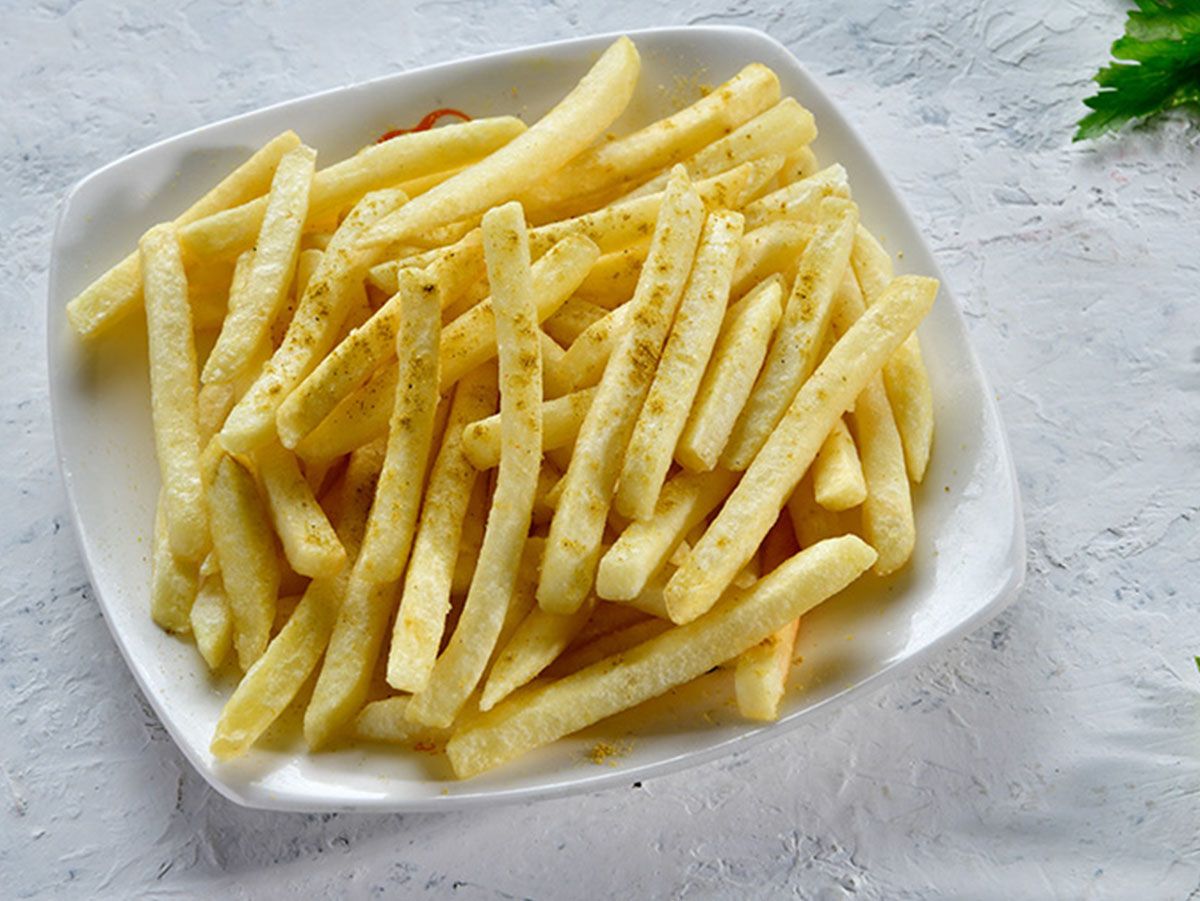 French Fries Packet