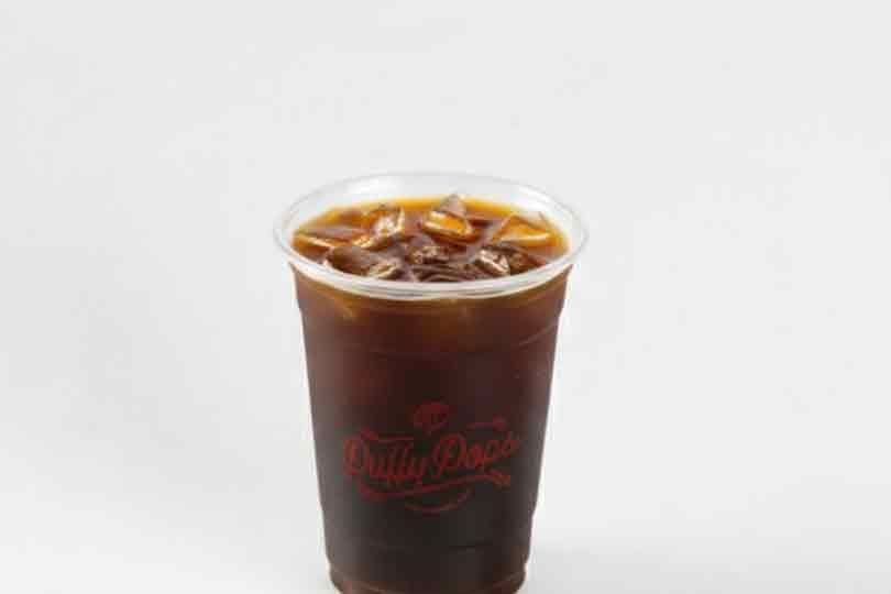 Iced American Coffee