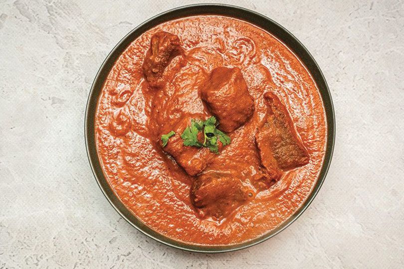 Lamb Masala