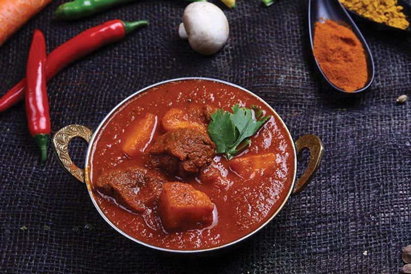 Lamb Vindaloo