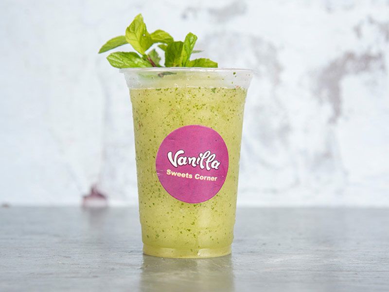 Lemon Mint Smoothie