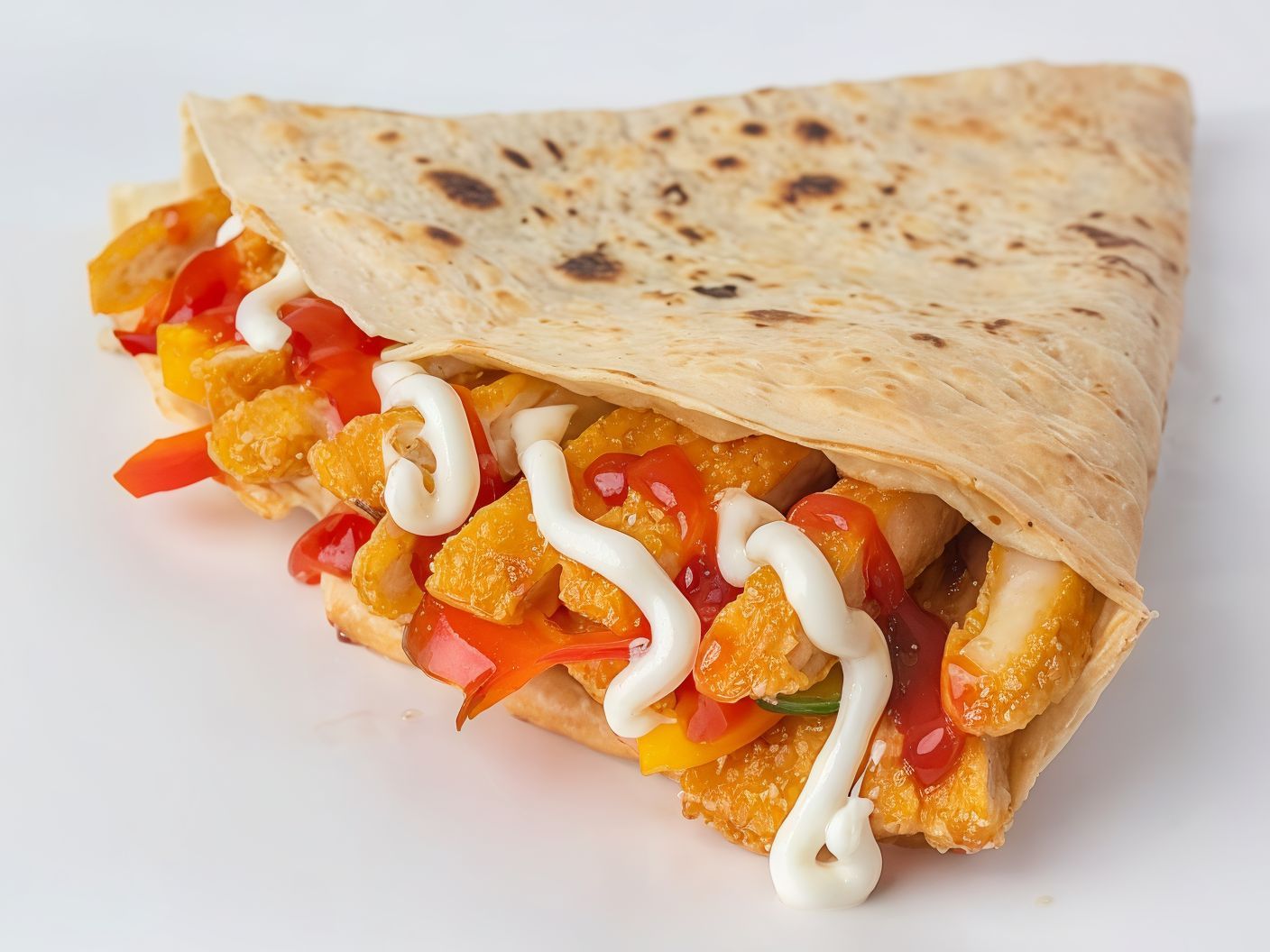 Al Apache Crepe