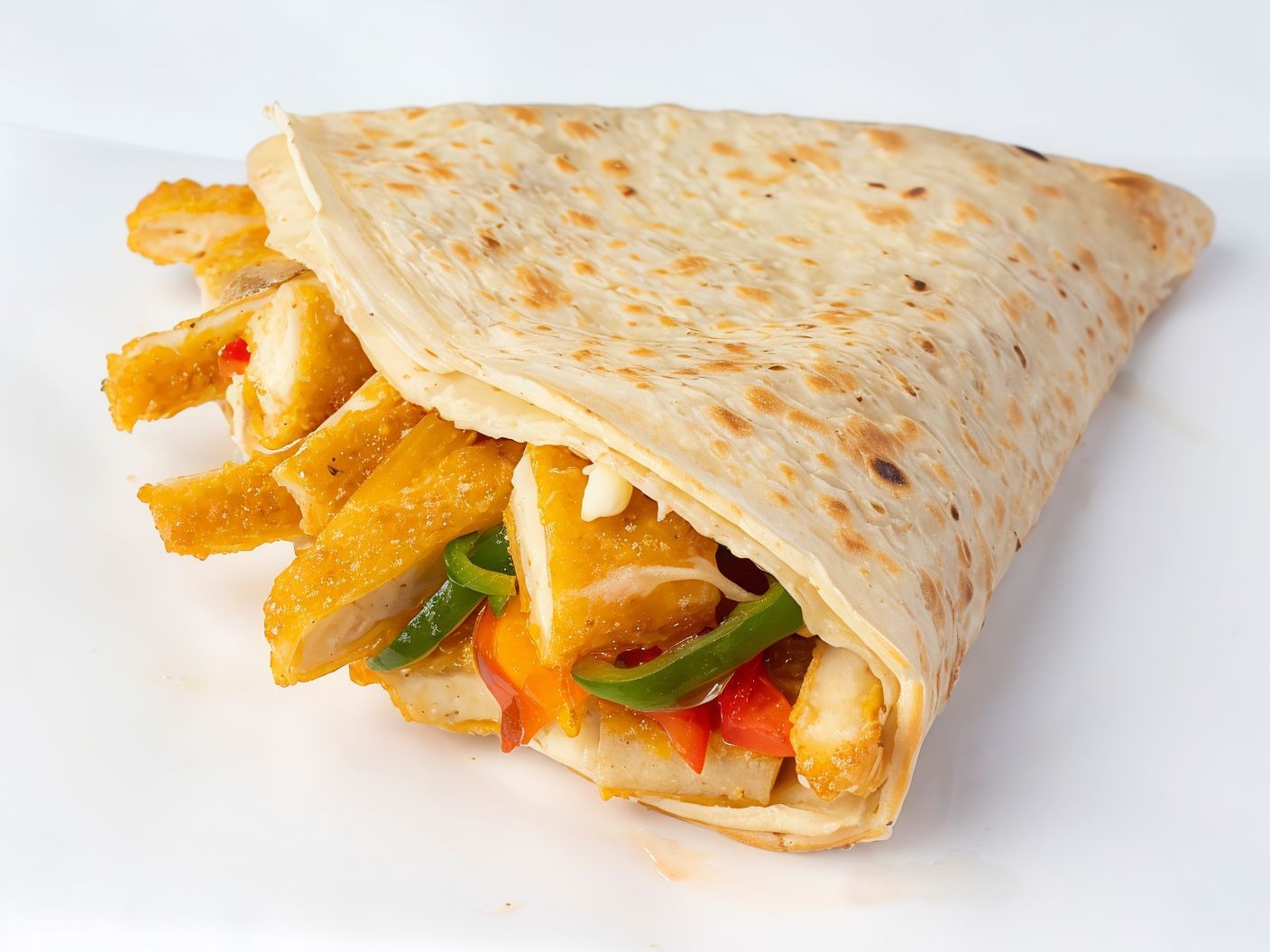 Nuggets Extra Crepe