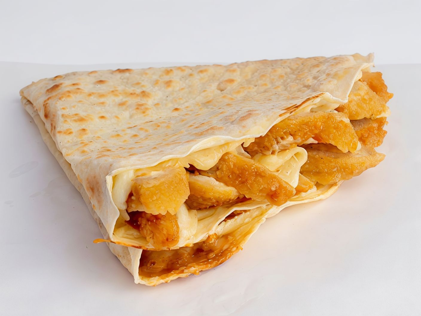 كريب مشروم شاورما فراخ