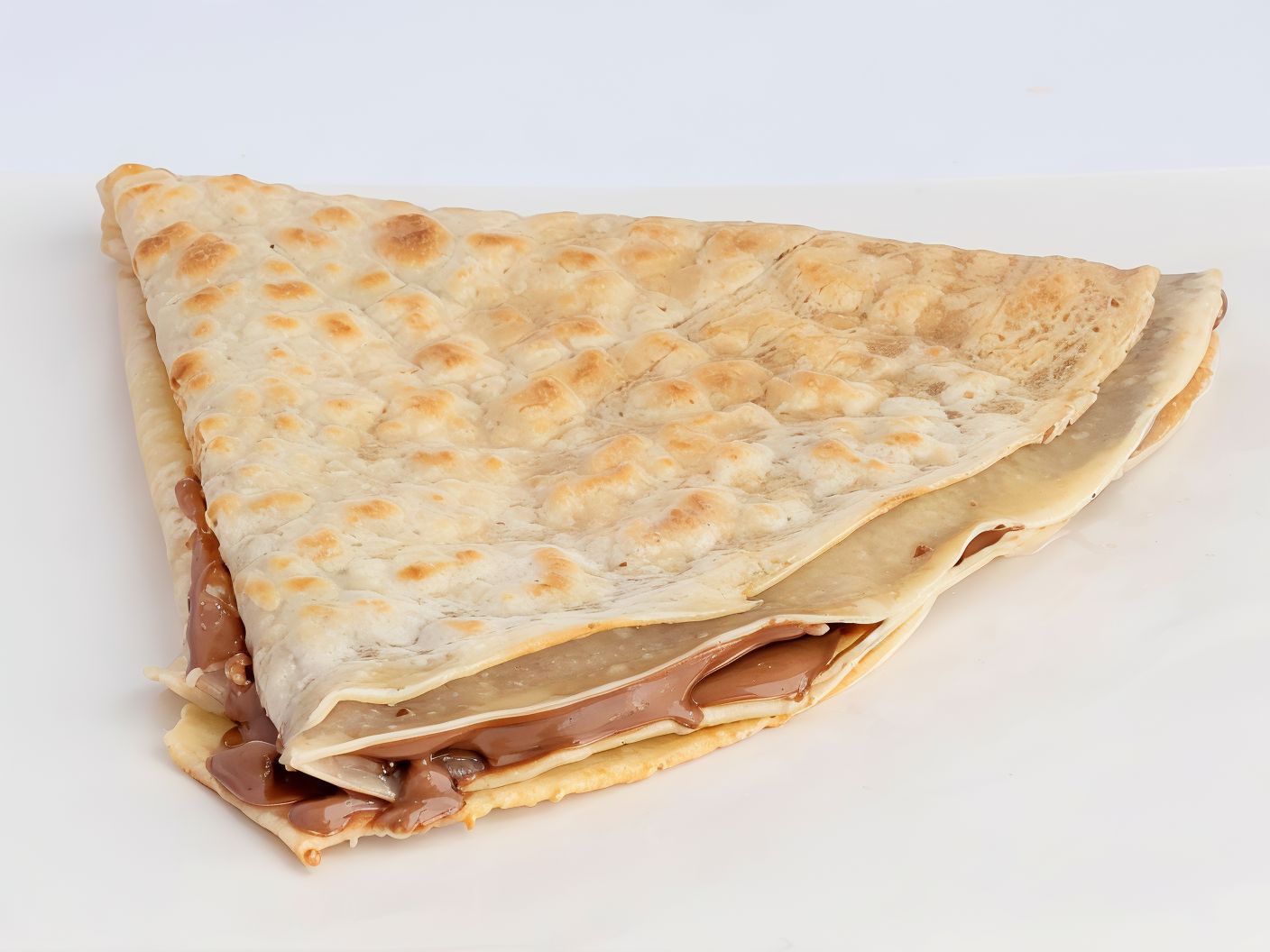 Nutella Nuts Crepe