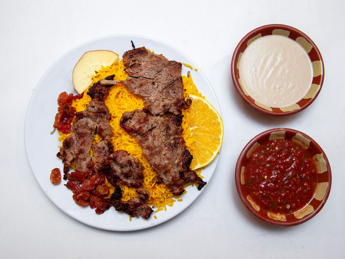 Nafar Sliced Beef