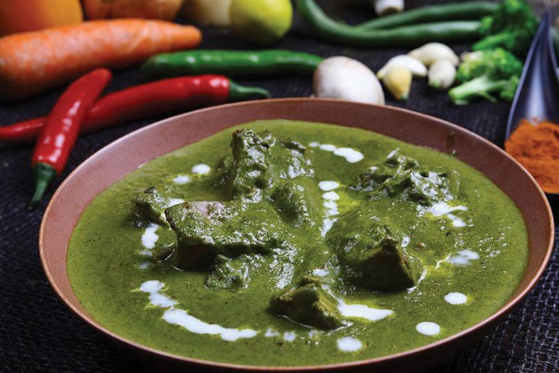 Palack Ghosht