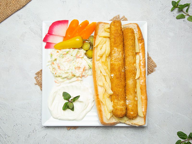 Chicken Roll