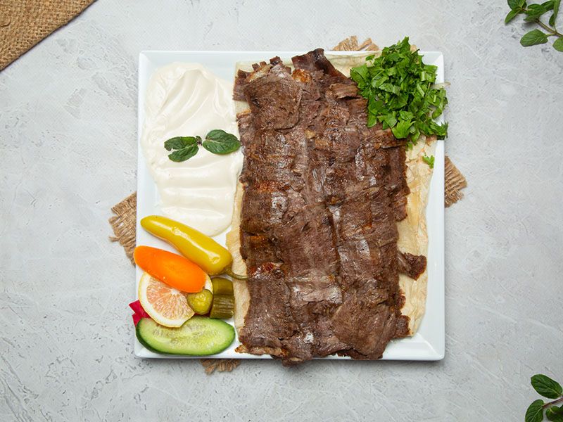 Kilo Meat Shawerma