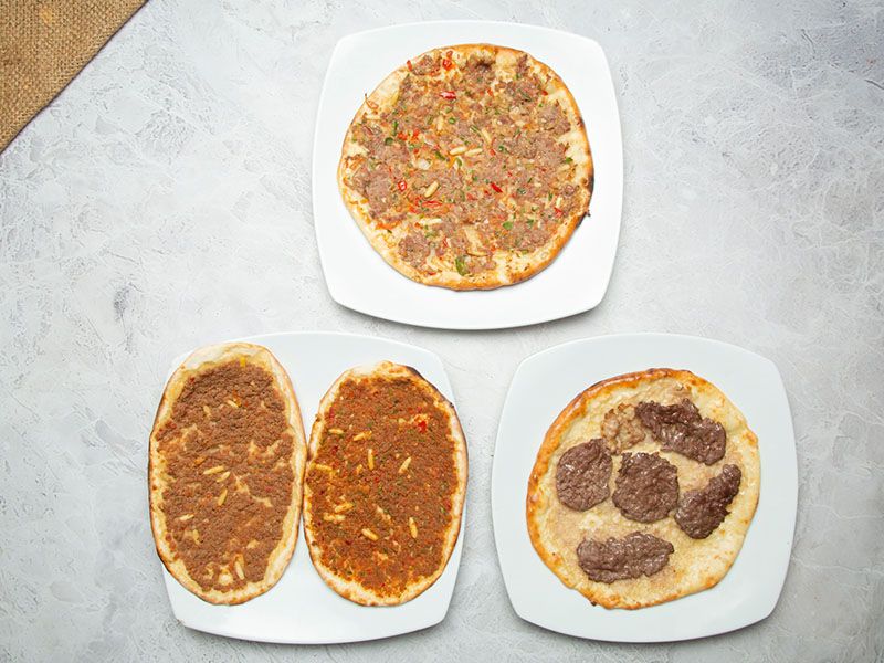 Syrian Meal